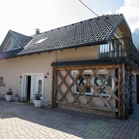 Apartments Villa Ajda Kranjska Gora Exterior photo