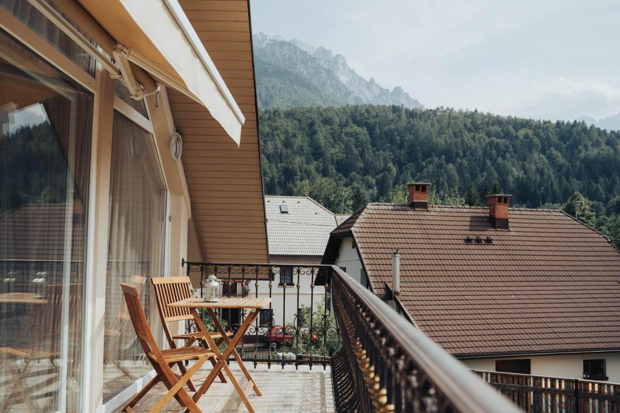 Apartments Villa Ajda Kranjska Gora Exterior photo