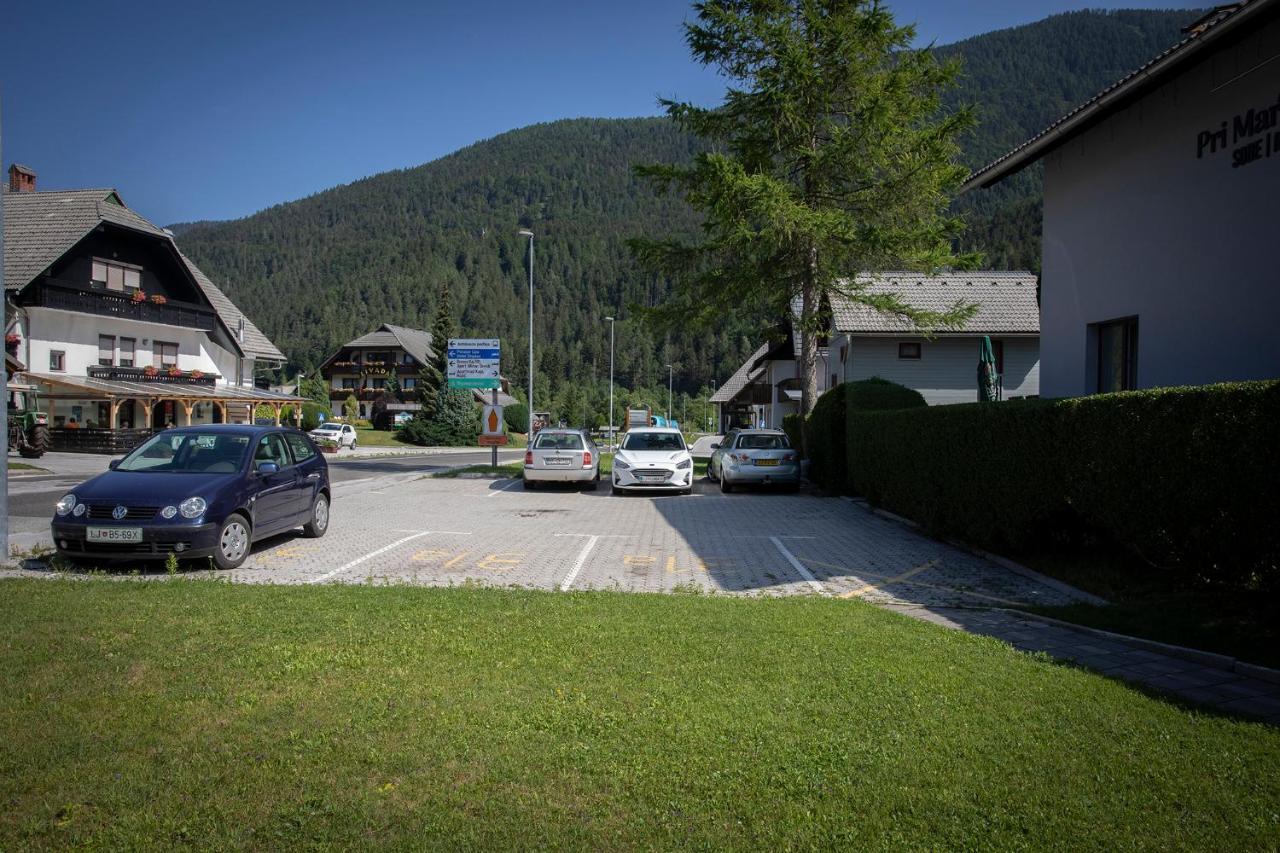 Apartments Villa Ajda Kranjska Gora Exterior photo
